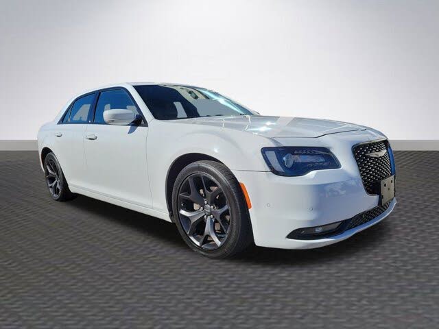 2021 Chrysler 300 S V6 RWD