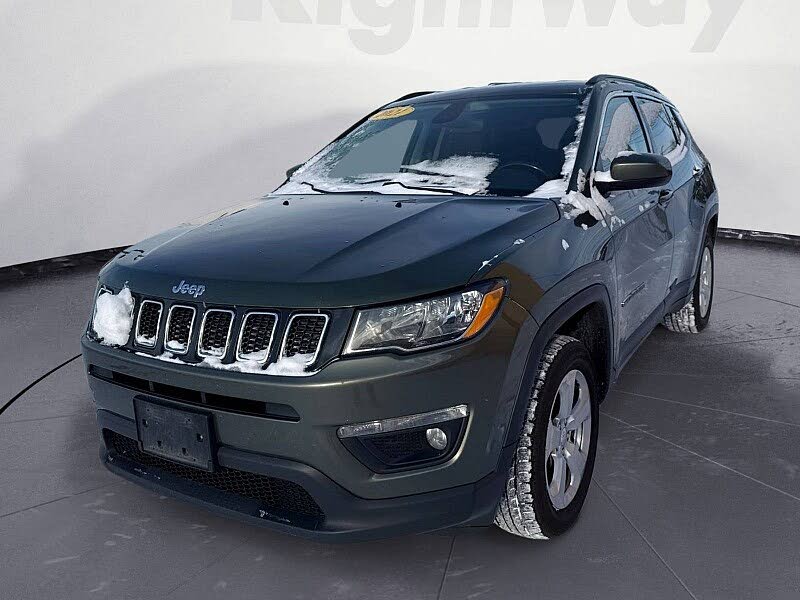 2021 Jeep Compass Altitude 4WD