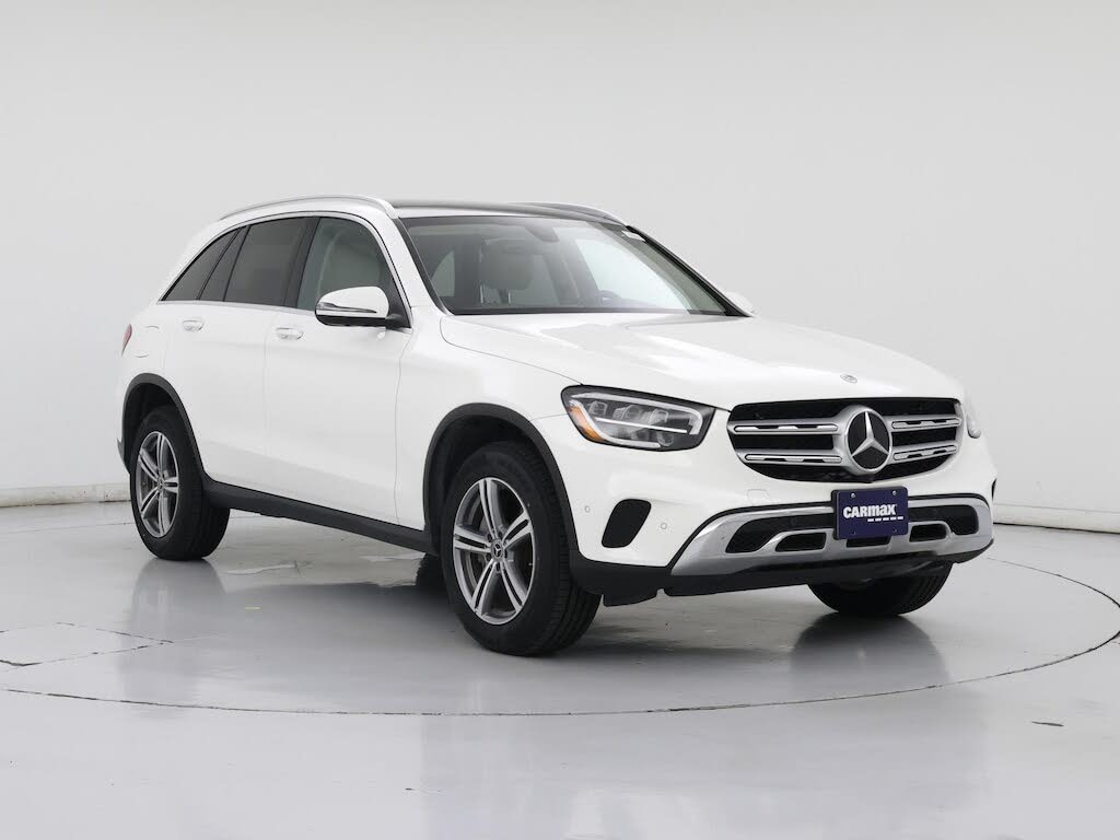 2021 Mercedes-Benz GLC 300 SUV 4MATIC