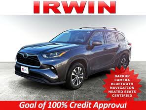 Toyota Highlander XLE AWD