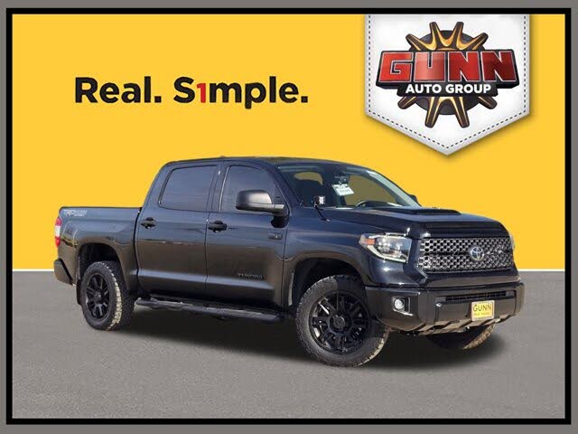 2021 Toyota Tundra SR5 CrewMax 4WD