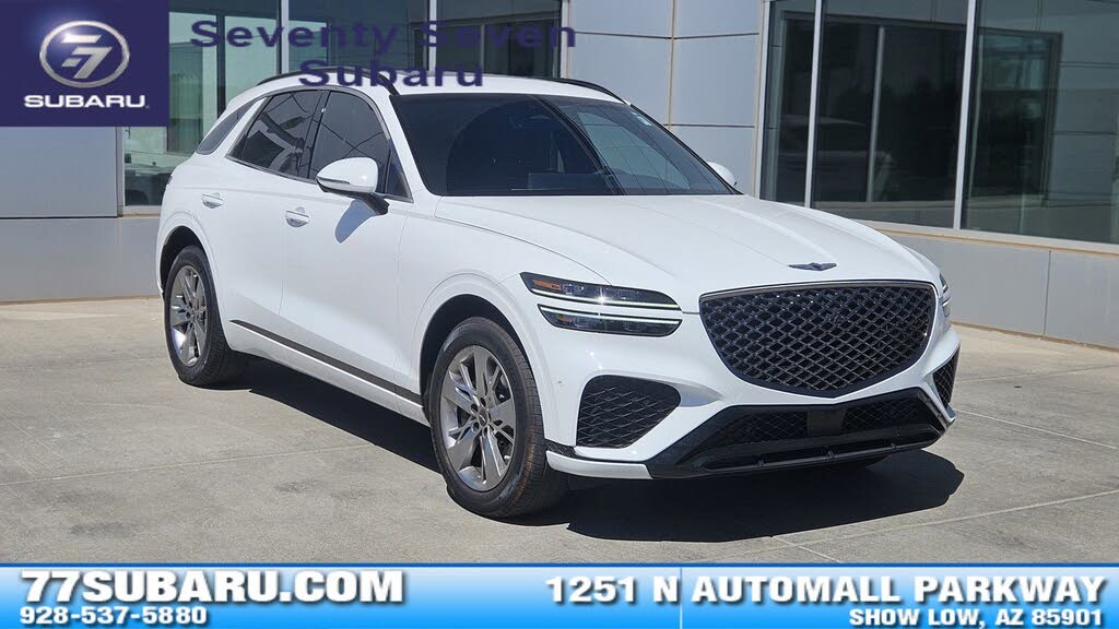 2022 Genesis GV70 3.5T Sport AWD