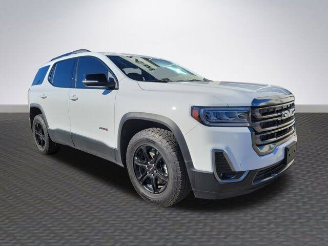 2022 GMC Acadia AT4 AWD