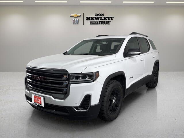 2022 GMC Acadia AT4 AWD