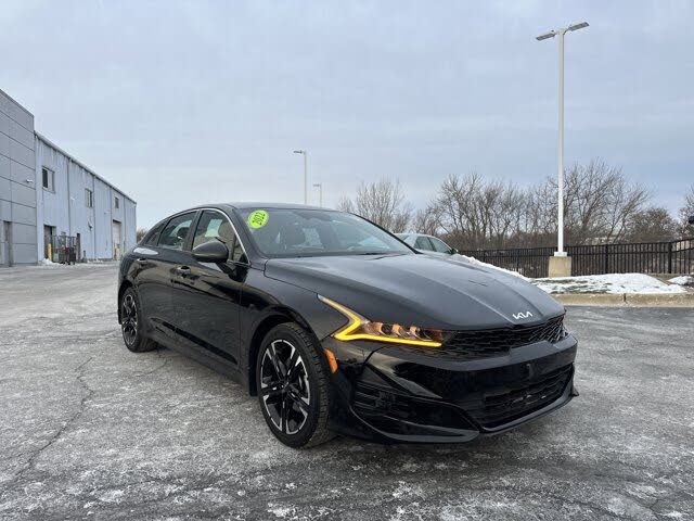 2022 Kia K5 GT-Line FWD