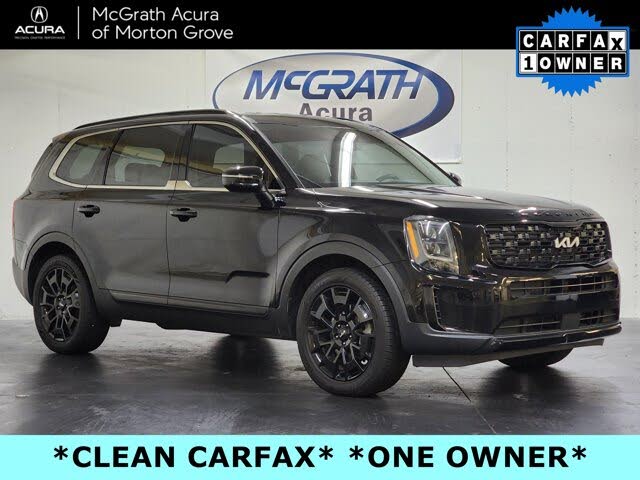 2022 Kia Telluride EX AWD