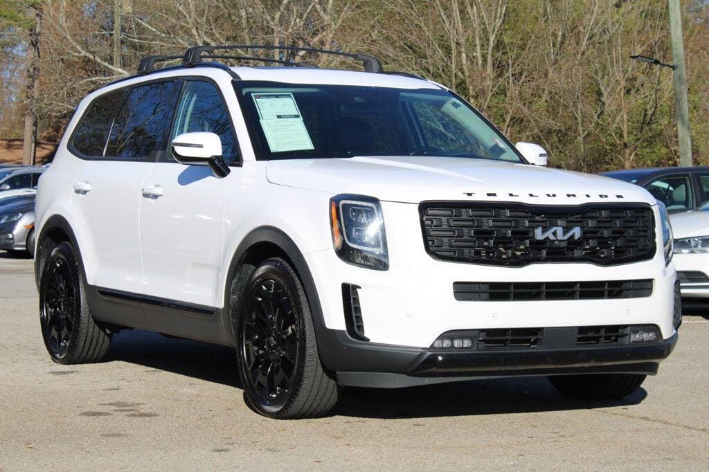 2022 Kia Telluride SX AWD
