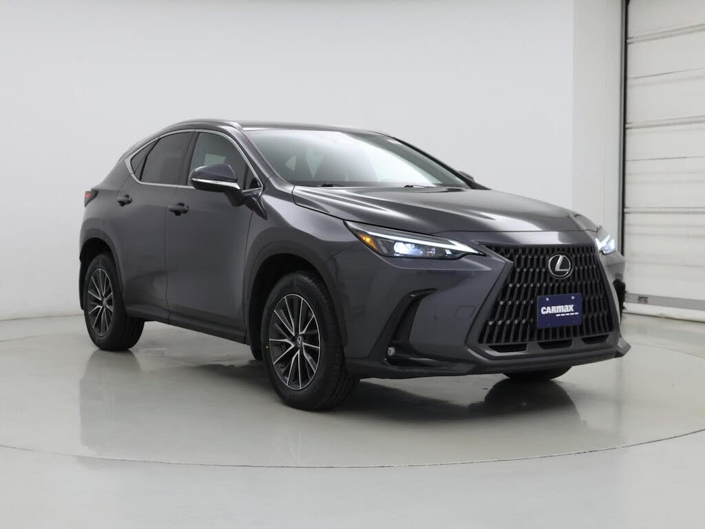 2022 Lexus NX Hybrid 350h AWD