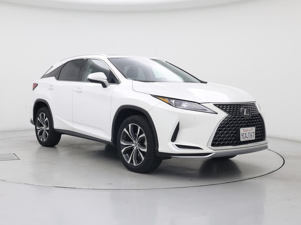 2022 Lexus RX 350 FWD