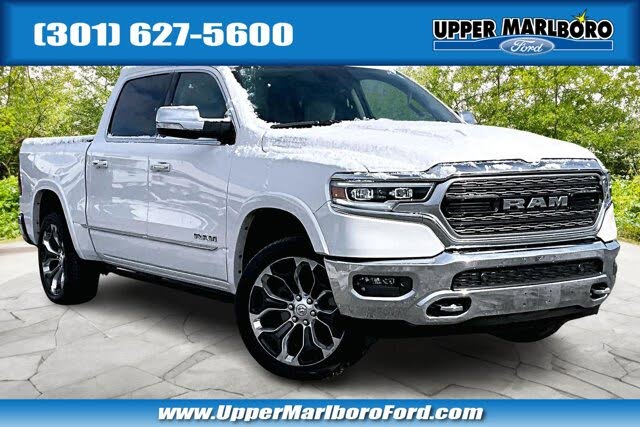 2022 RAM 1500 Limited Crew Cab 4WD