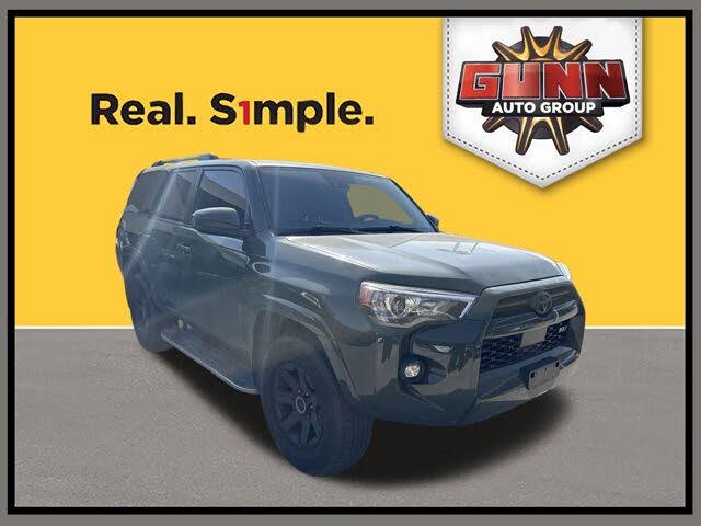 2022 Toyota 4Runner Trail Special Edition 4WD