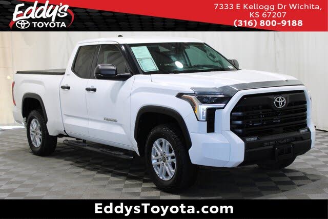 2022 Toyota Tundra SR5 Double Cab 4WD