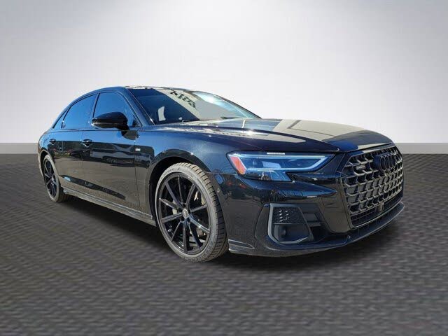 2023 Audi A8 L quattro 55 TFSI