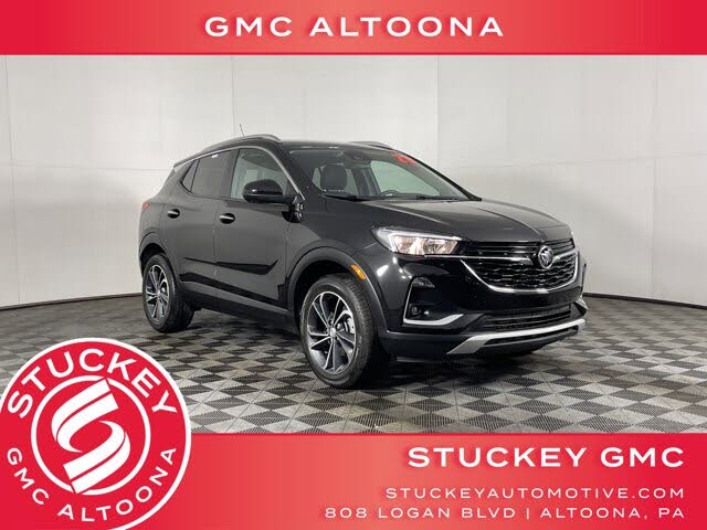 2023 Buick Encore GX Select AWD
