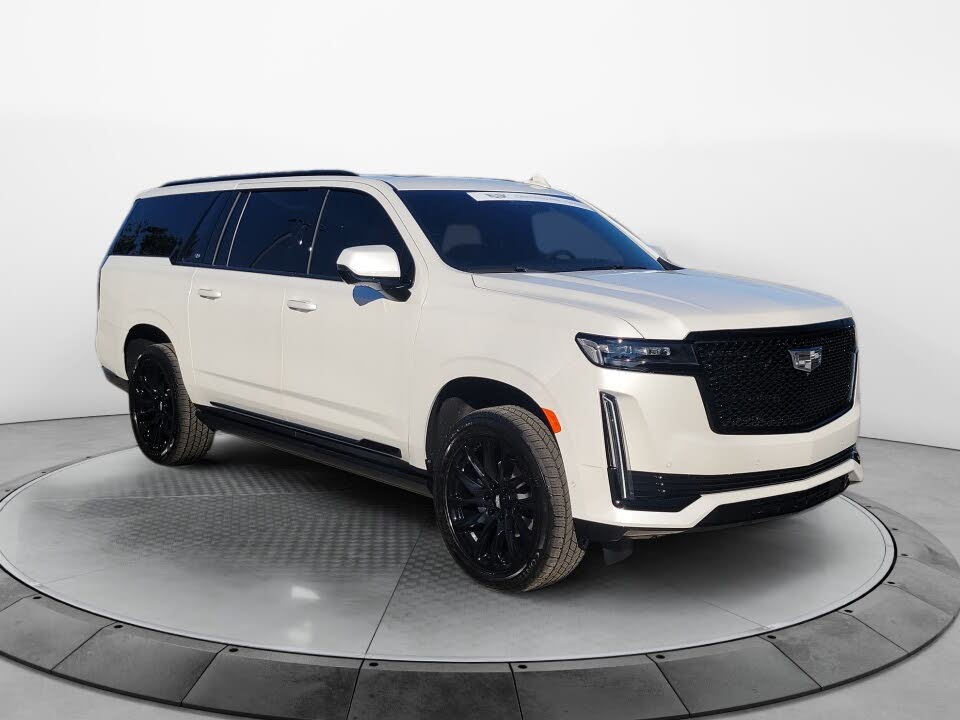 2023 Cadillac Escalade ESV Sport 4WD