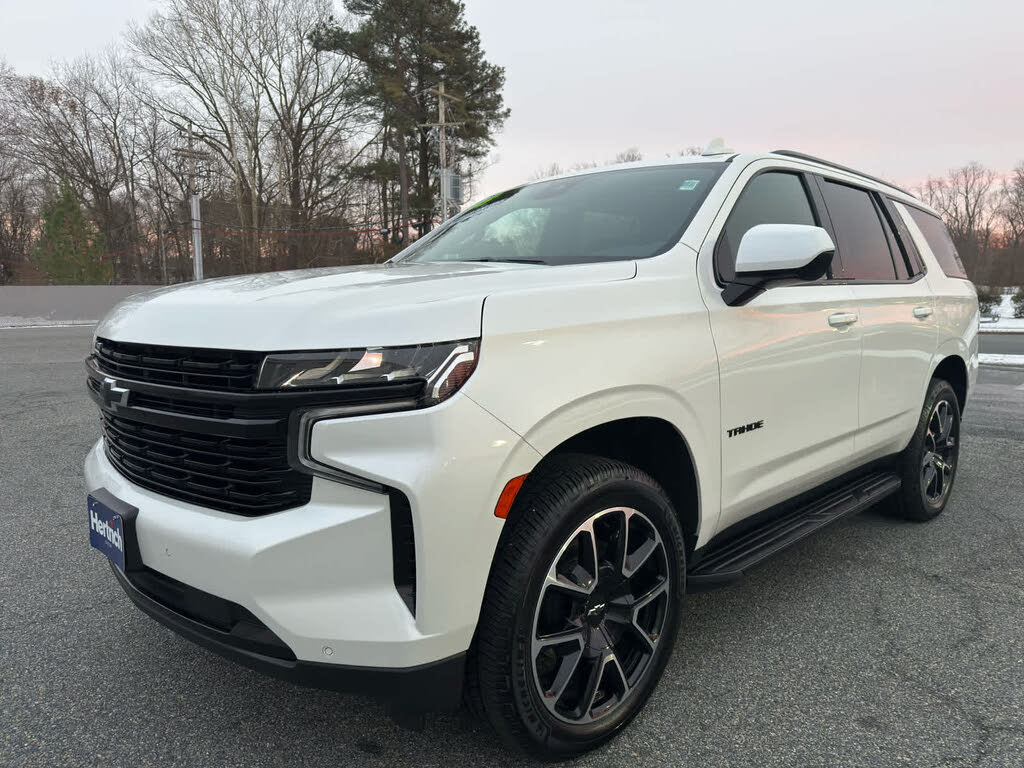 2023 Chevrolet Tahoe RST 4WD