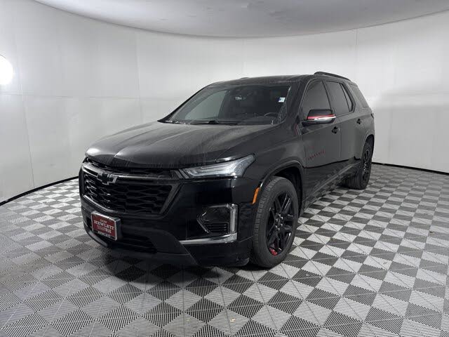 2023 Chevrolet Traverse Premier AWD