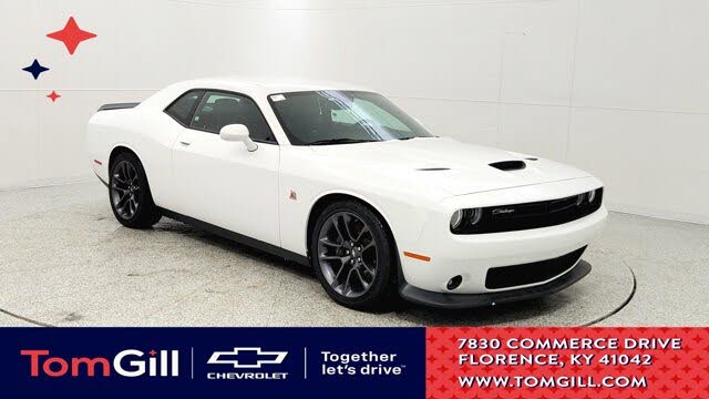 2023 Dodge Challenger R/T Scat Pack RWD