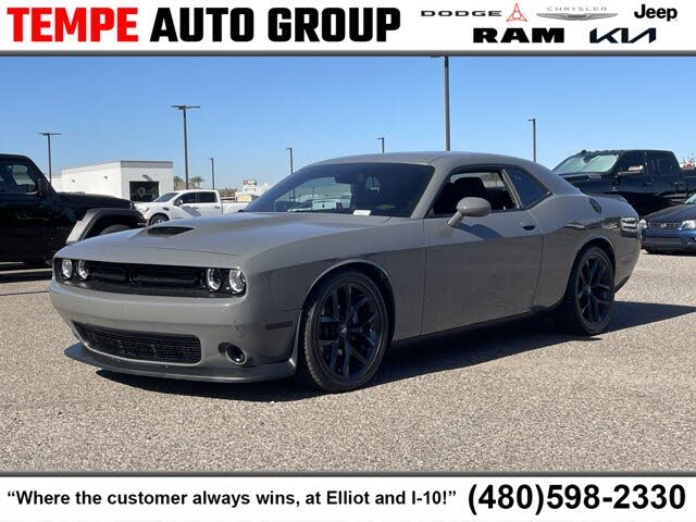 2023 Dodge Challenger GT RWD