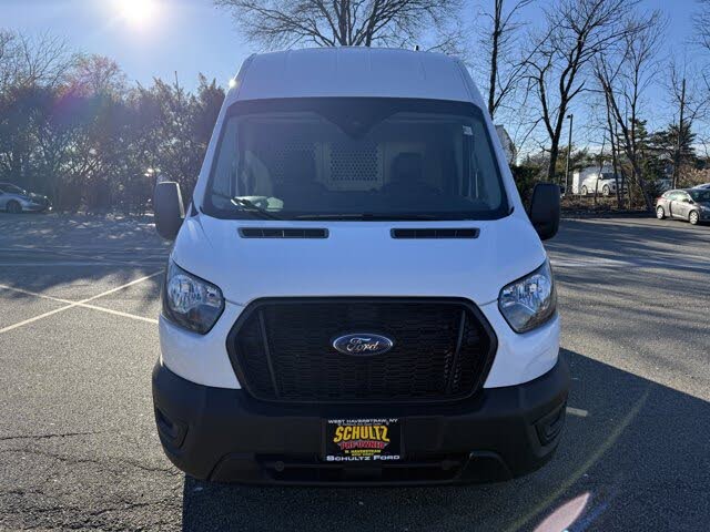 2023 Ford Transit Cargo 250 High Roof LB RWD