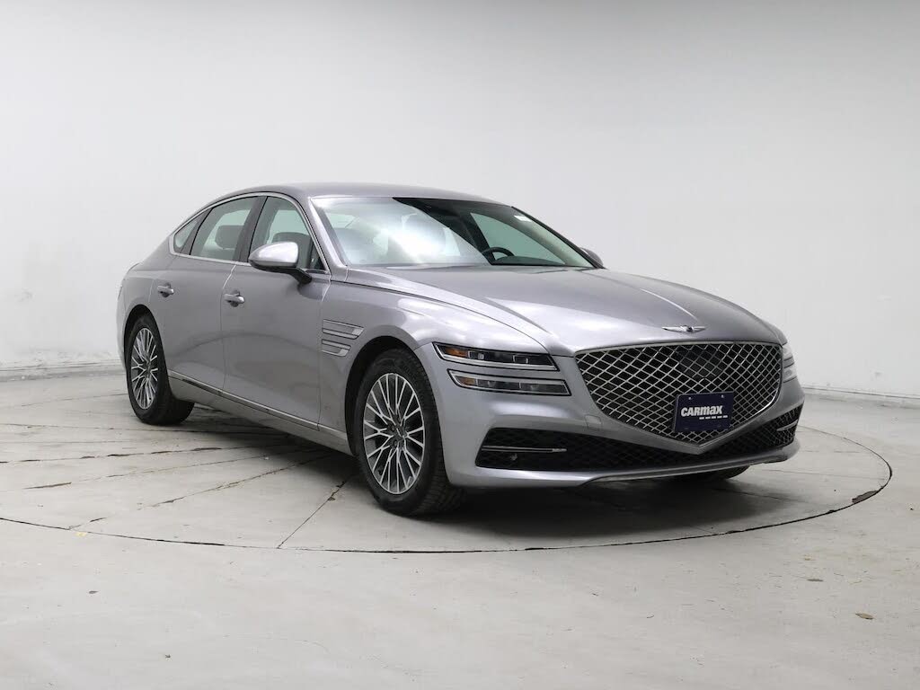 2023 Genesis G80