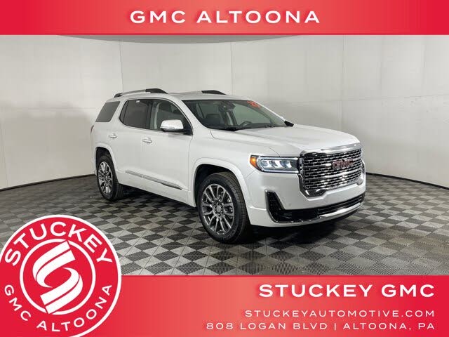 2023 GMC Acadia Denali AWD