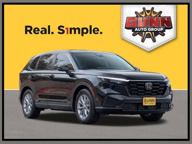 2023 Honda CR-V EX FWD