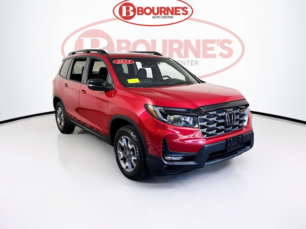 2023 Honda Passport TrailSport AWD