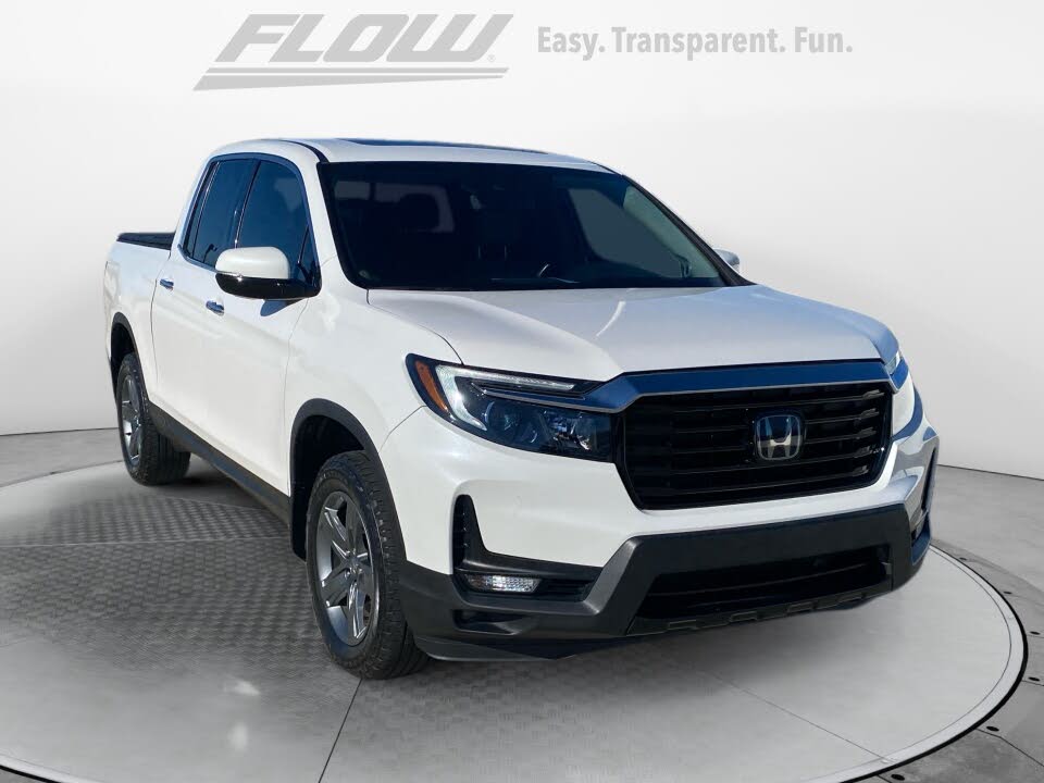 2023 Honda Ridgeline RTL-E AWD