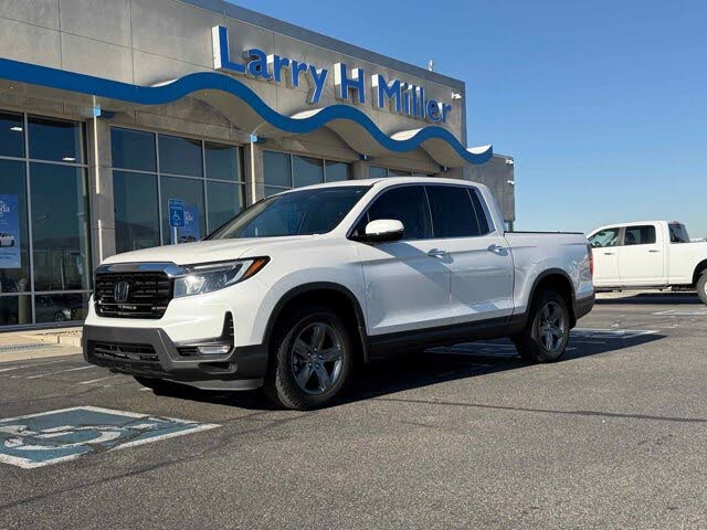 2023 Honda Ridgeline RTL-E AWD