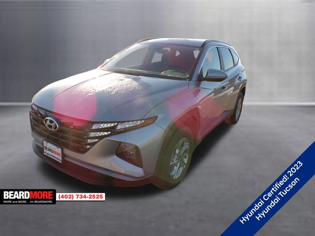 2023 Hyundai Tucson SEL AWD