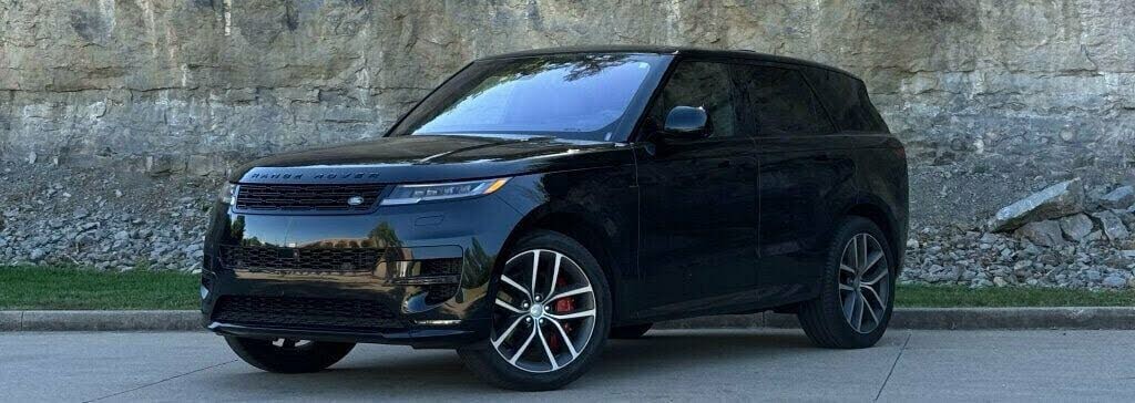 2023 Land Rover Range Rover Sport P530 First Edition AWD
