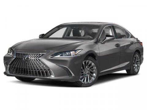 2023 Lexus ES Hybrid 300h Luxury FWD