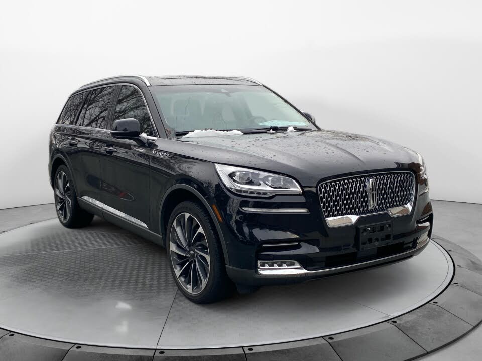 2023 Lincoln Aviator Reserve AWD