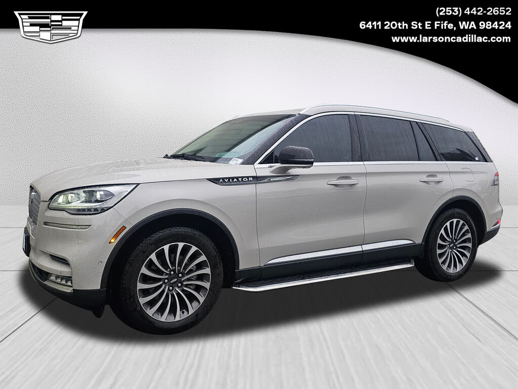 2023 Lincoln Aviator Reserve AWD