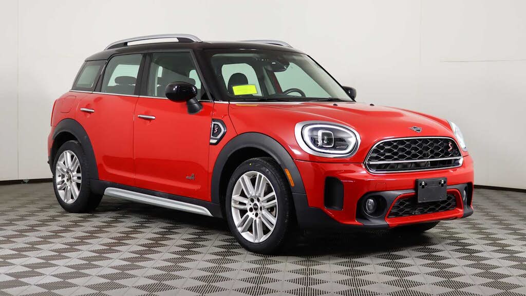 2023 MINI Countryman Cooper S ALL4 AWD