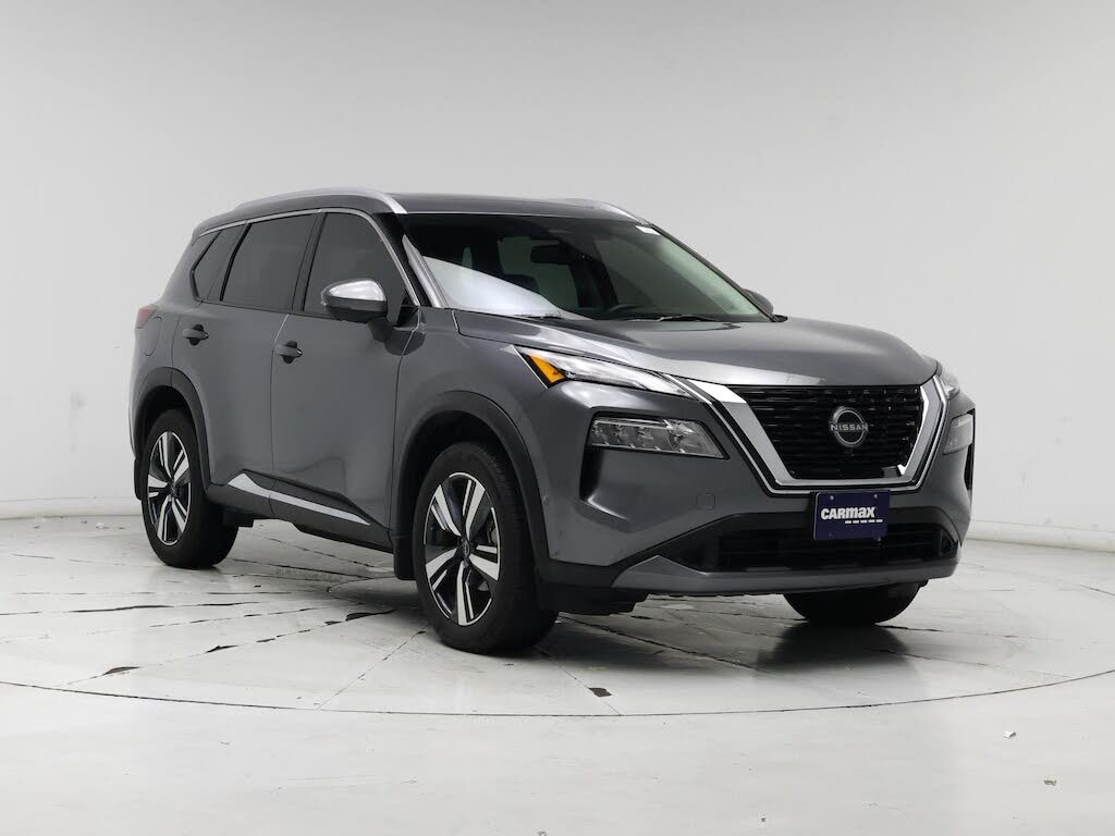 2023 Nissan Rogue SL FWD