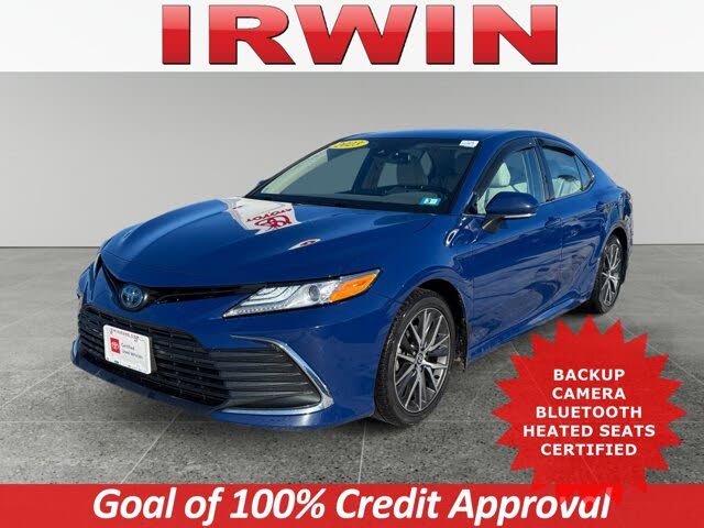 2023 Toyota Camry Hybrid XLE FWD