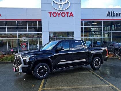 2023 Toyota Tundra Hybrid Limited HV CrewMax Cab 4WD