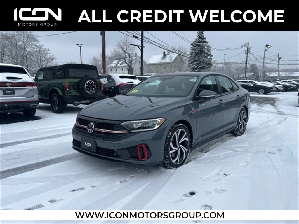 2023 Volkswagen Jetta GLI 1.5T Autobahn FWD