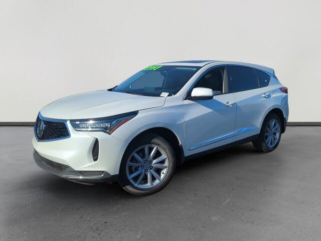 2024 Acura RDX SH-AWD