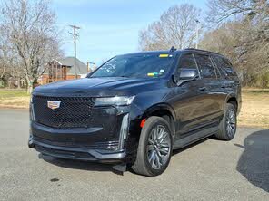 Cadillac Escalade Sport 4WD