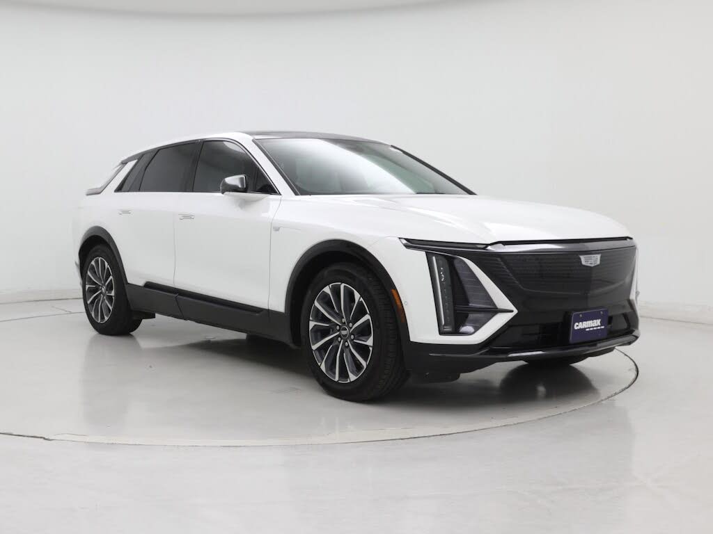 2024 Cadillac LYRIQ Sport 2 RWD
