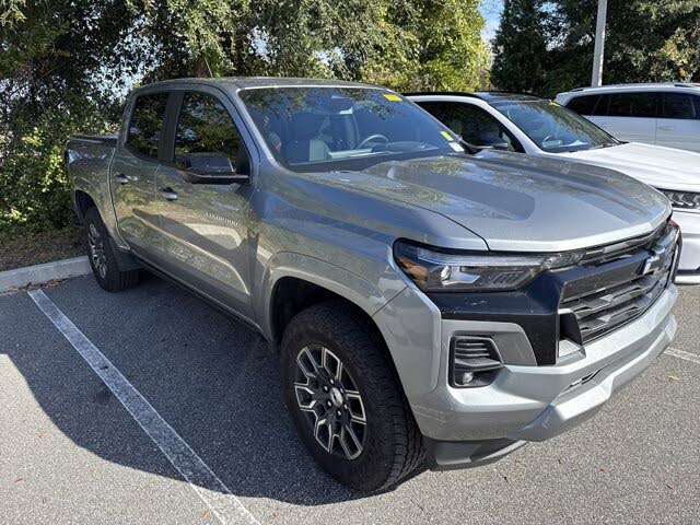 2024 Chevrolet Colorado Z71 Crew Cab 4WD