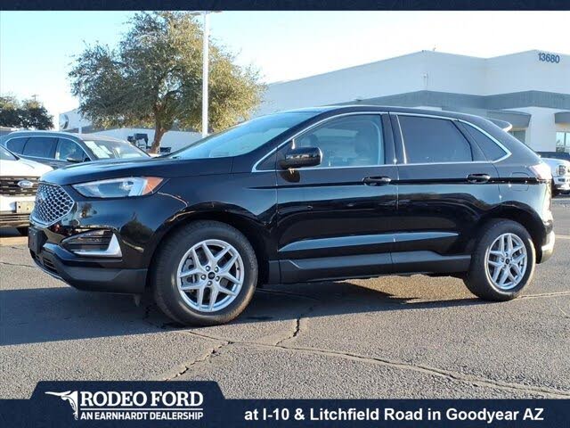 2024 Ford Edge SEL AWD