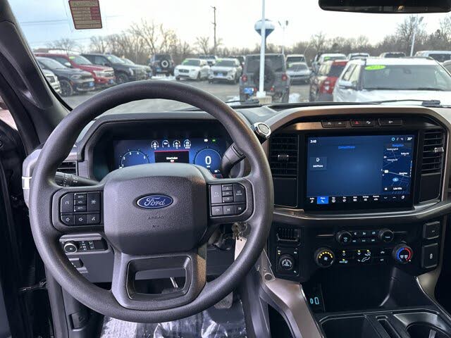 2024 Ford F-150 STX 4dr SuperCrew 4WD