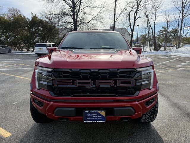 2024 Ford F-150 Raptor SuperCrew 4WD