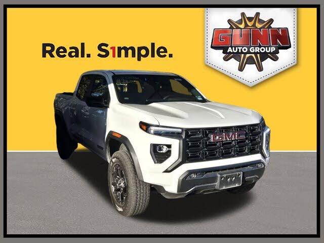 2024 GMC Canyon Elevation Crew Cab RWD