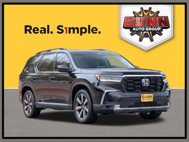 2024 Honda Pilot Elite AWD