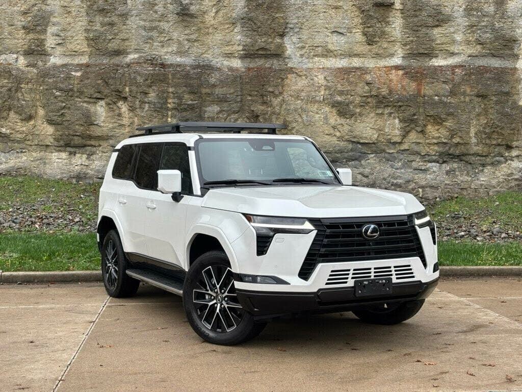 2024 Lexus GX 550 Premium+ AWD